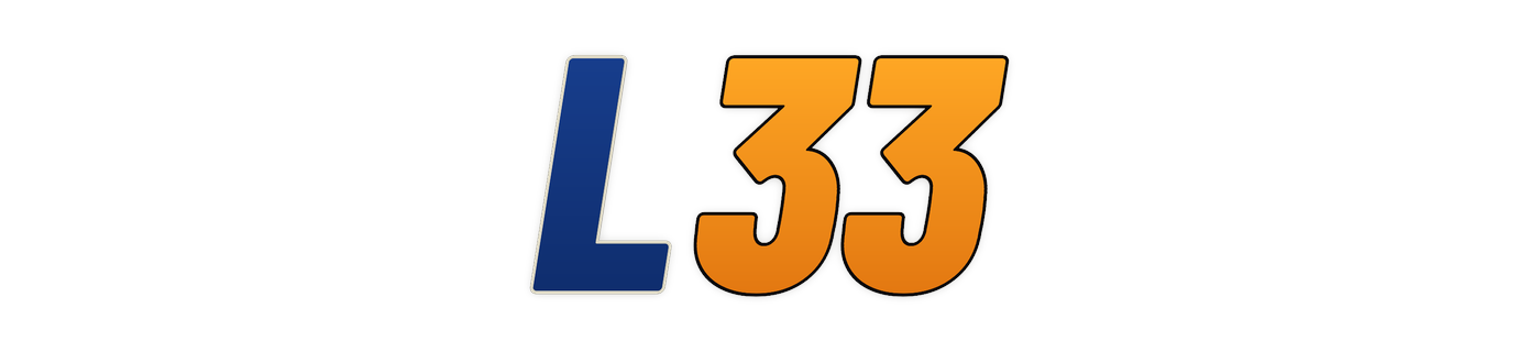 l33 লোগো